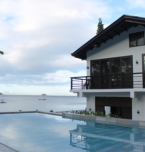 infinity pool perfect for instagram dive resort