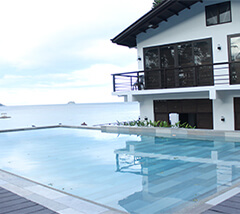 infinity pool perfect for instagram dive resort