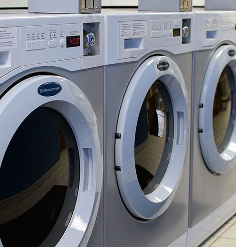 laundry services for convenience dive resort